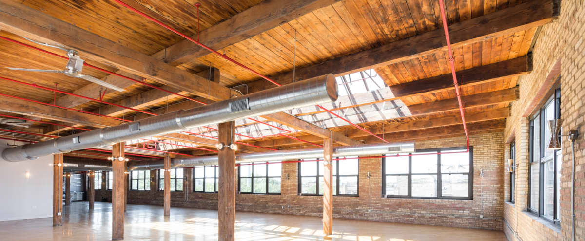 brick timber industrial peerspace