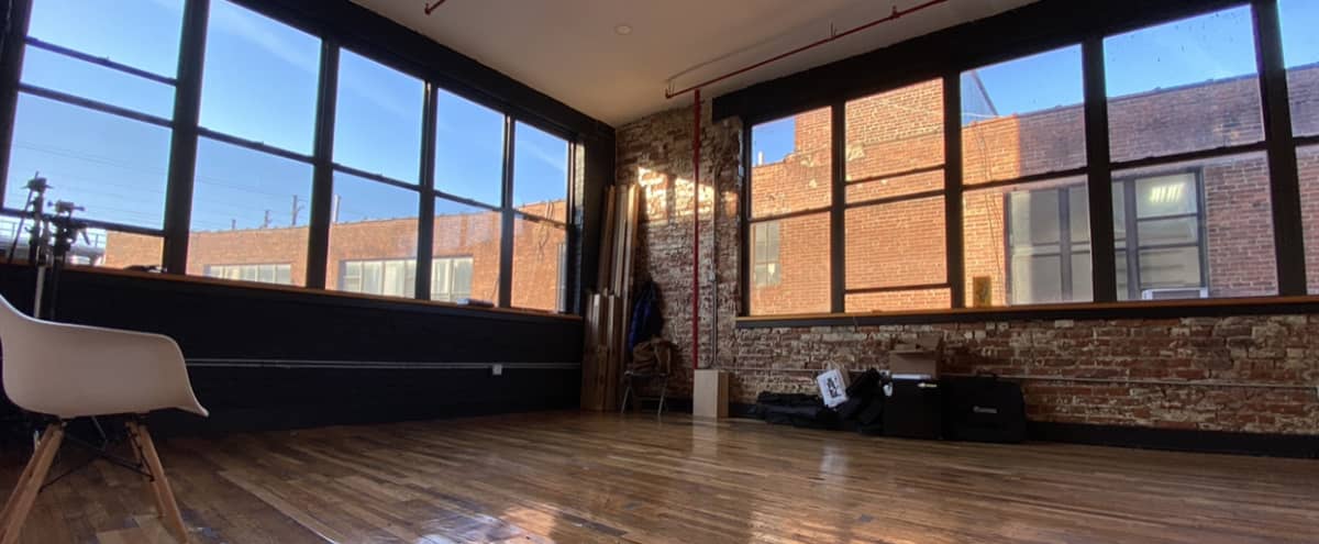 Natural Light Studio, Bronx, NY | Production | Peerspace