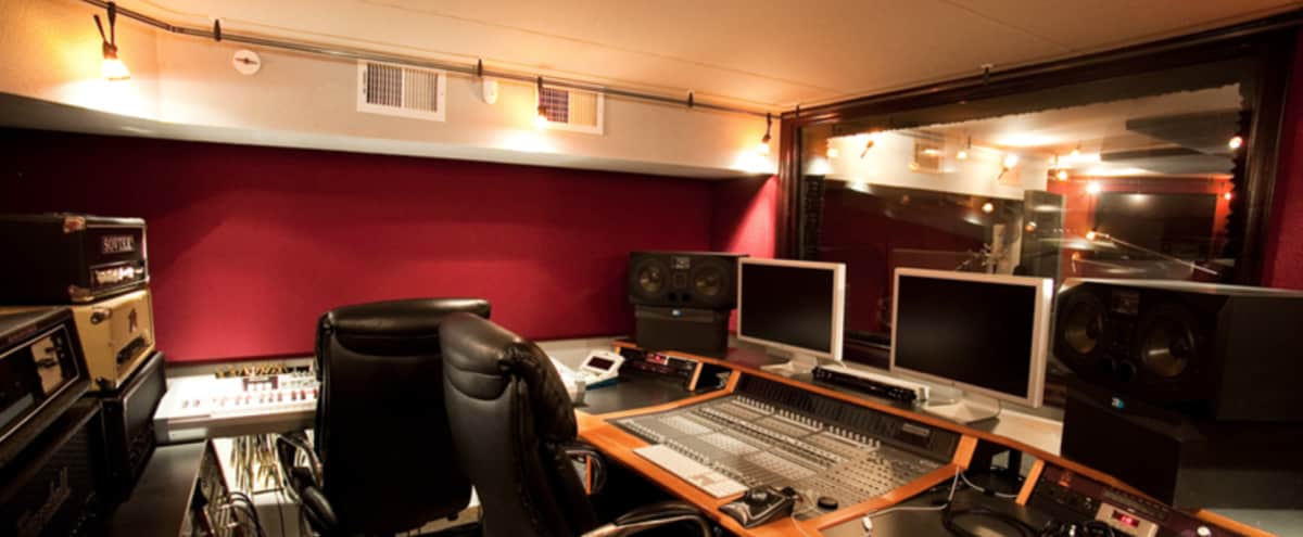 Private Luxury Recording Studio Staten Island Ny Production