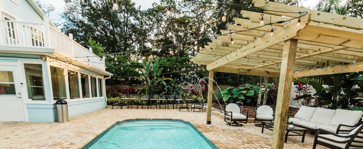Quite Oasis Pool in Longwood Hero Image in undefined, Longwood, FL