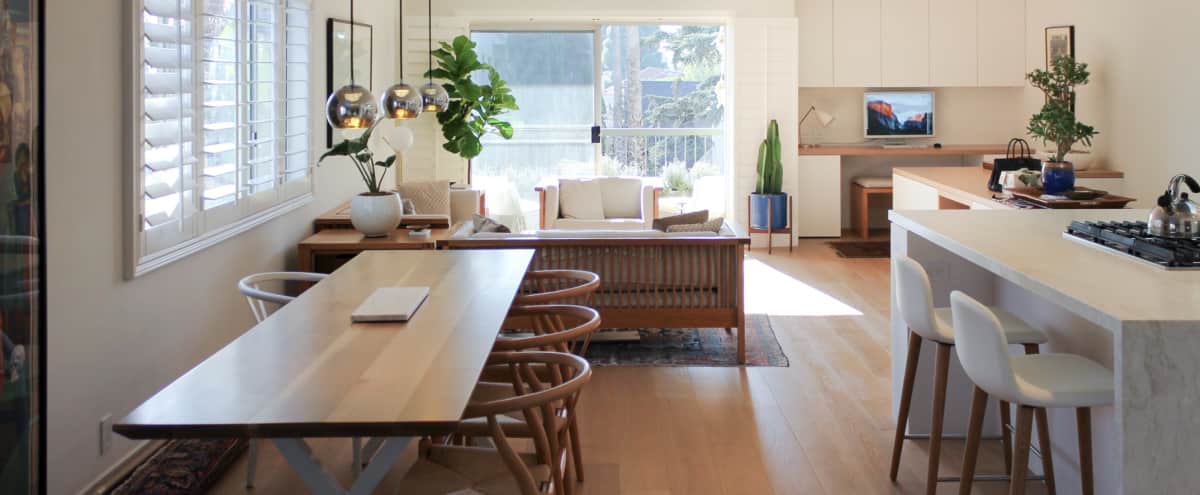 Newly Renovated Architect S Airy Sun Filled Apartment Off Montana