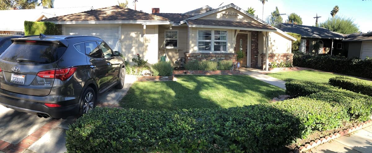 Spacious Open Floor Plan Ranch Style 4 Bedroom House Ready For Filming Van Nuys Ca Production Peerspace Creek crossing is a 4 bedroom floor plan ranch house plan with a walkout basement and ample porch space. spacious open floor plan ranch style 4 bedroom house ready for filming