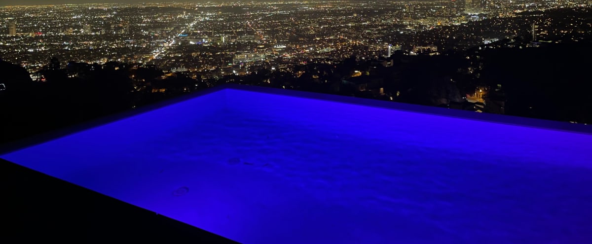 10 Million Dollar Hollywood Sky Villa in Los Angeles Hero Image in Central LA, Los Angeles, CA
