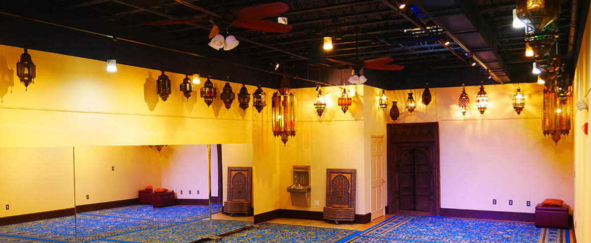 Morrocan Dance Studio In Downtown Bethesda Bethesda Md Event