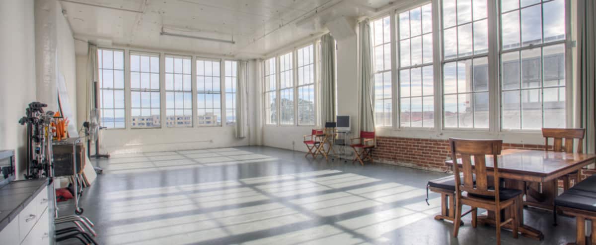 Airy Daylight Photo Studio in San Francisco Hero Image in Dogpatch, San Francisco, CA