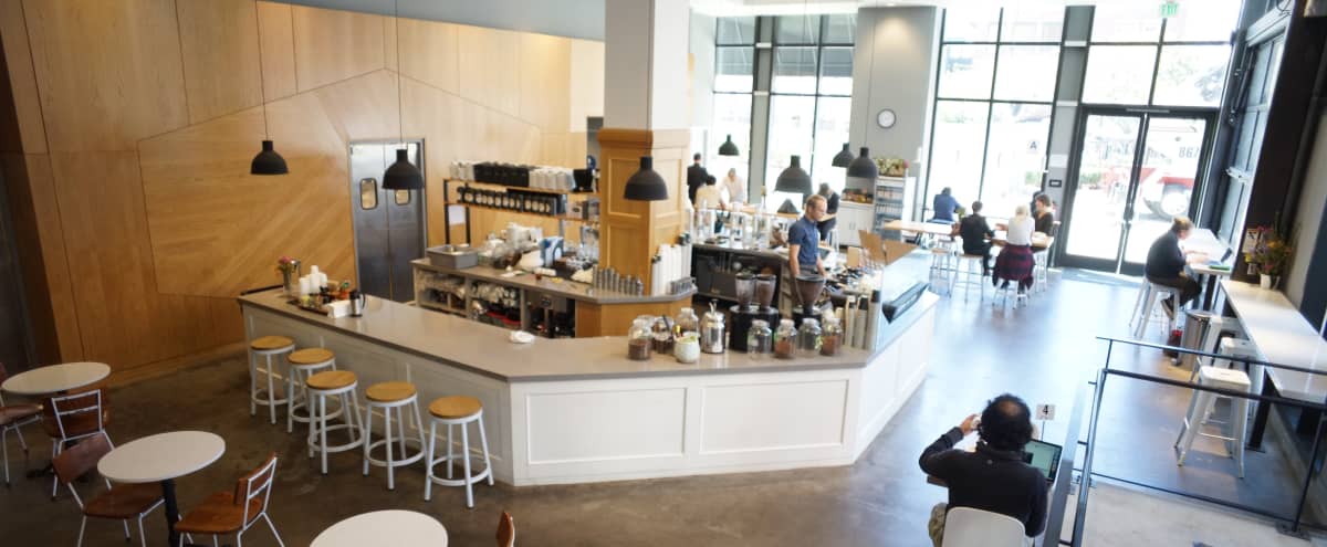 Downtown Modern Cafe Special Event Space San Diego Ca Event