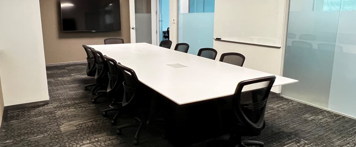 10 Person Meeting Room in Reston Hero Image in undefined, Reston, VA