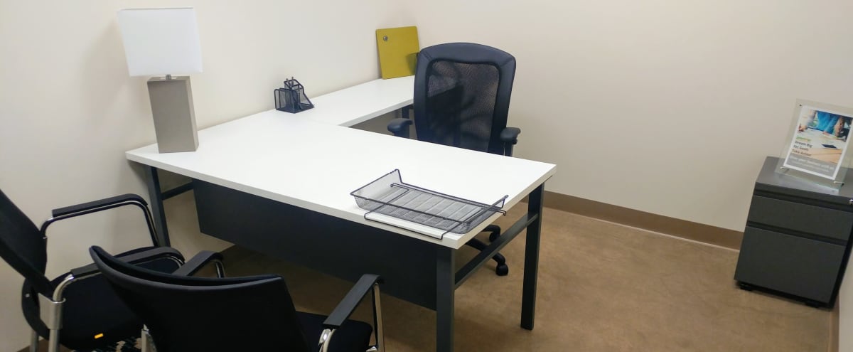 3 Person Exectuive Private Office in Allen Hero Image in undefined, Allen, TX