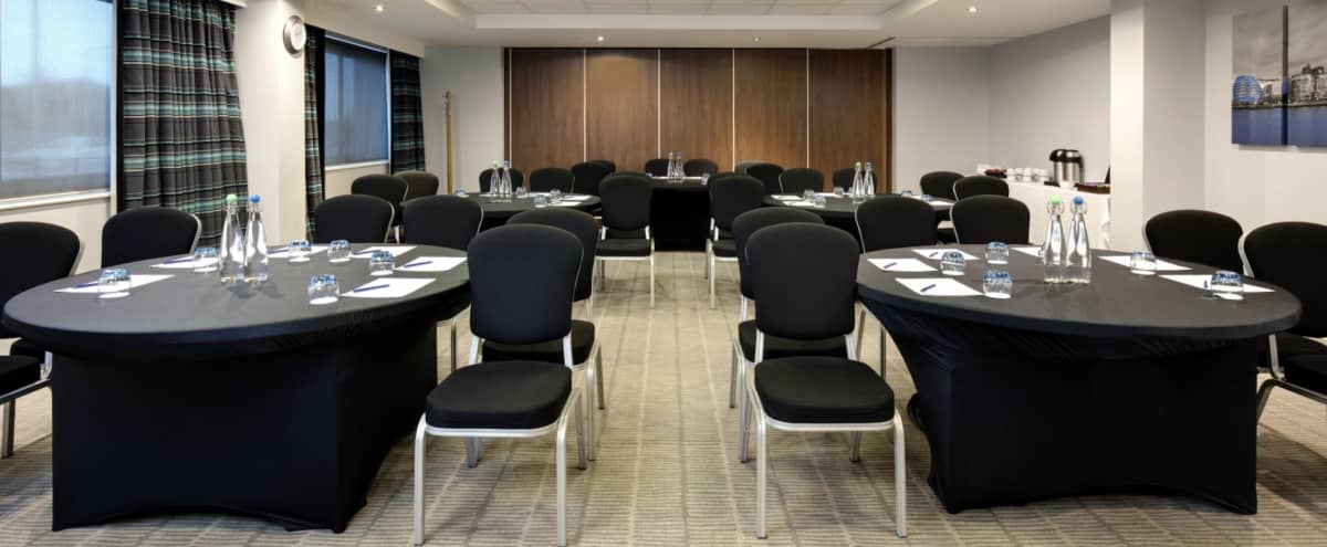 Equipped Conference Room for up to 30 Attendees near Heathrow in Berkshire Hero Image in Slough, Berkshire, 