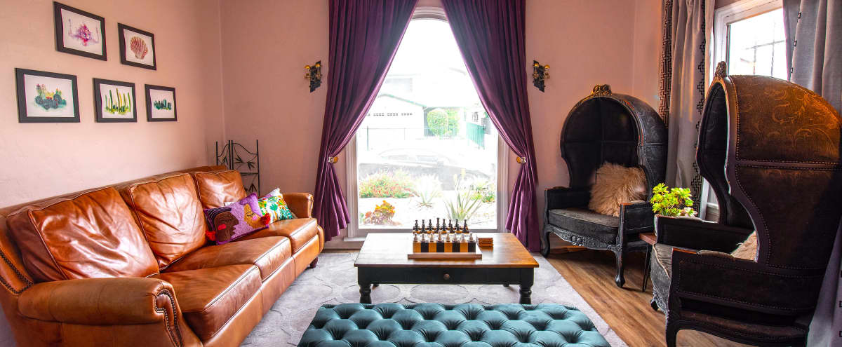 Spacious Duplex Apartment Near Staples Center Dtla Los Angeles