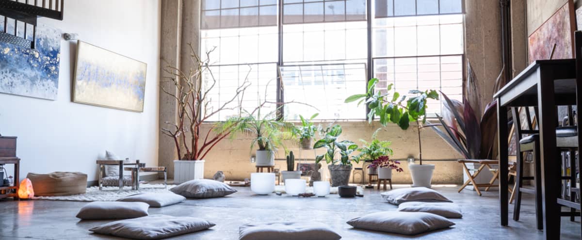 Artist Loft Gallery Creative And Holistic Healing Space