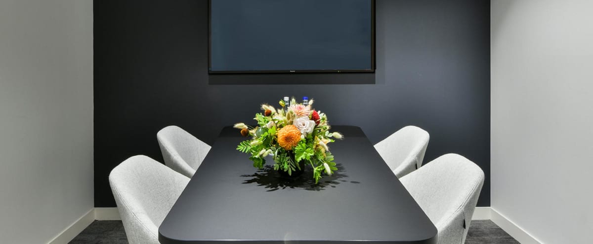 Elegant, Small & Spacious: Meeting Room with Contemporary Furniture - Buckingham in London Hero Image in Westminster, London, 