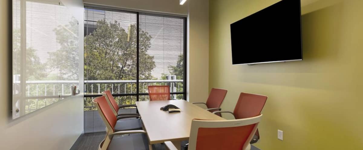 Modern Meeting Room for 4 in Walnut Creek Hero Image in undefined, Walnut Creek, CA