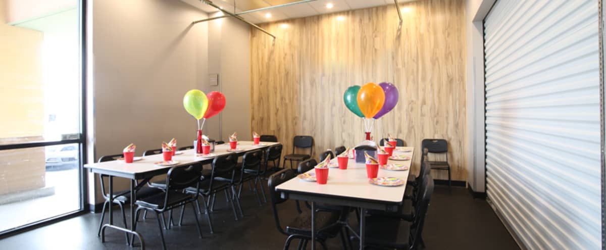 Private Party Room Inside Arcade Laser Tag Arena 16 People Las Vegas Nv Event Peerspace