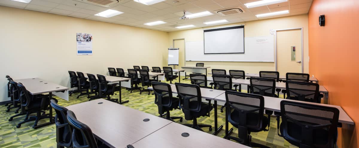 Classroom in Columbia, MD - Team Meetings - Workshops in McLean Hero Image in undefined, McLean, VA