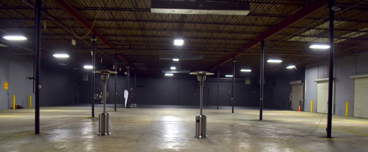 Creative Industrial Warehouse in Atlanta Hero Image in undefined, Atlanta, GA