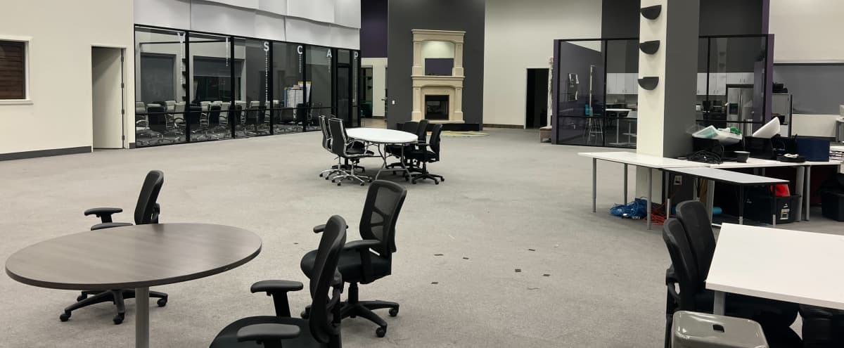 20k sq/ft Video/Photo Studio With 16+ sets, Props, Furniture and More! See Add-ons in Las Vegas Hero Image in Spring Valley, Las Vegas, NV