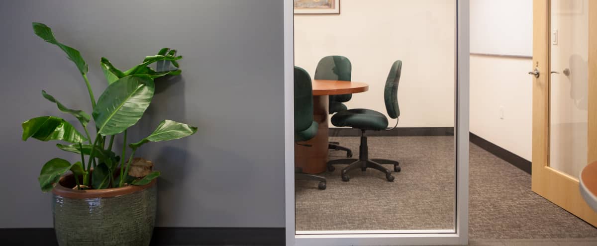 Hawaii: Flexible Meeting Room for Small Groups in Seattle Hero Image in Downtown, Seattle, WA
