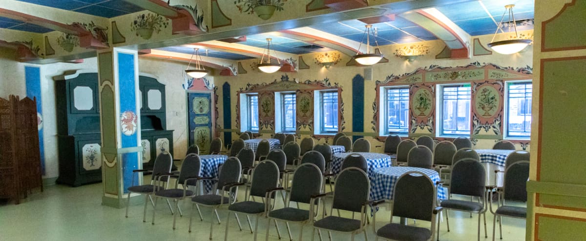 German Inspired Quaint Event Space, Minneapolis, MN | Event | Peerspace