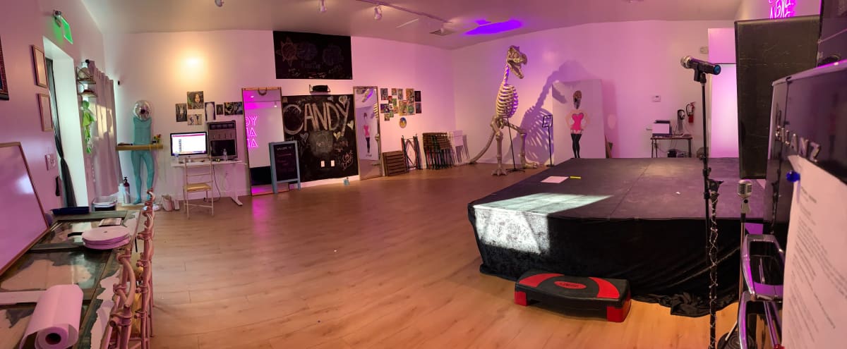 Creative Co-op in Arts District, Las Vegas, NV | Event | Peerspace
