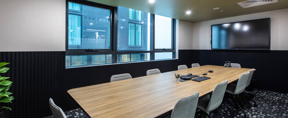 Modern North Sydney Meeting Rooms in North Sydney Hero Image in North Sydney, North Sydney, 