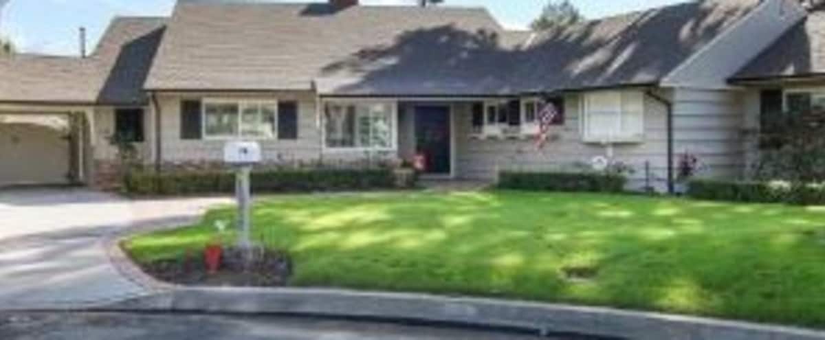 Traditional Americana Style House On A Cul De Sac In The Suburbs Altadena Ca Production Peerspace