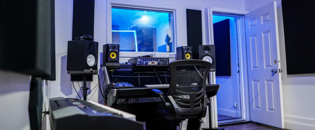 Multimedia Studio (Music Recording and Photography) in Medford Hero Image in undefined, Medford, MA