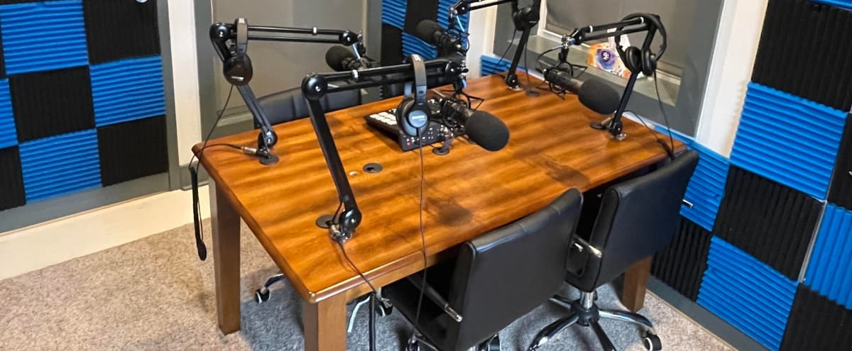 Gorgeous Podcast Studio On The Water in Norwich Hero Image in undefined, Norwich, CT