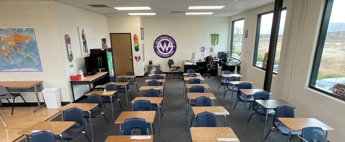 Wildomar's Best Meeting Room /Classroom in Wildomar Hero Image in undefined, Wildomar, CA