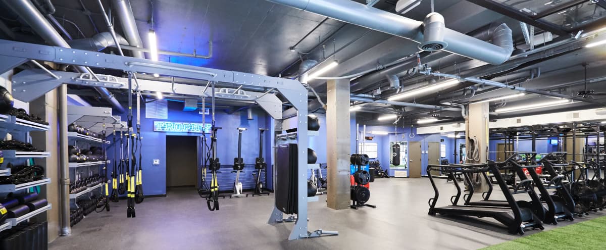 Premier Fitness Gym In Uptown Dallas Dallas Tx Production Peerspace