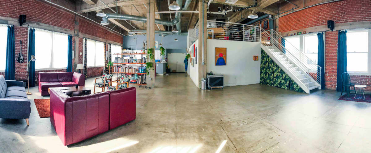 Beautiful Penthouse Loft In Dtla Los Angeles Ca Off Site Peerspace
