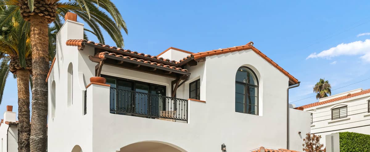 Luxury Spanish Coastal Modern Home in San Clemente Hero Image in undefined, San Clemente, CA