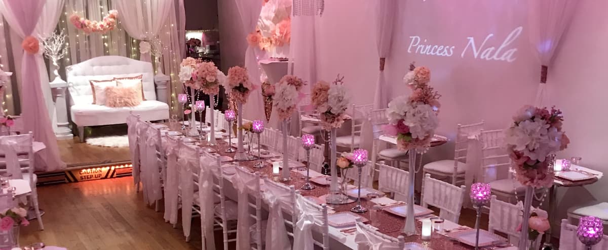 Bushwick Elegance Bridal Baby Showers Weddings Birthdays Brooklyn Ny Event Peerspace