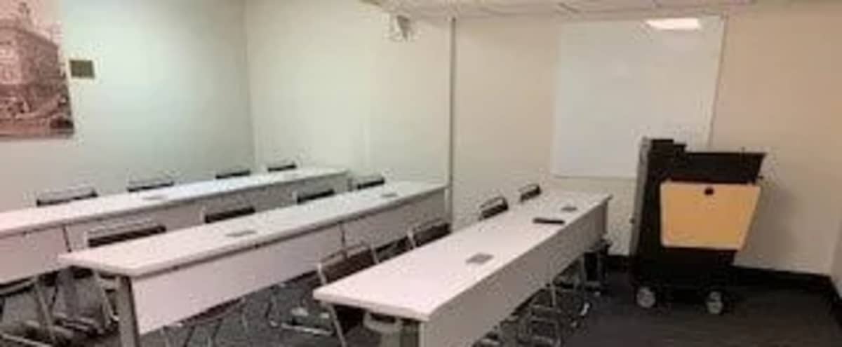 Classroom Co-Working Space in Tacoma Hero Image in New Tacoma, Tacoma, WA
