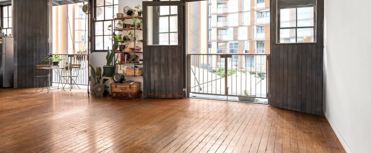 Rustic & Versatile Brooklyn Inspired Daylight Studio in Chippendale Hero Image in Chippendale, Chippendale, NSW