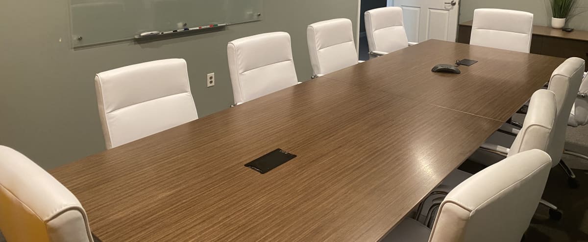 Executive Meeting/Conference Room Space Downtown Fayetteville in Fayetteville Hero Image in undefined, Fayetteville, GA