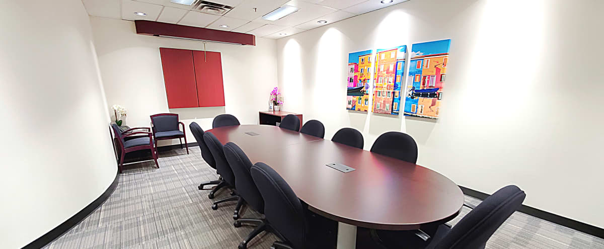 YVR Airport Contemporary and Spacious Meeting Room in Vancouver Hero Image in Marpole, Vancouver, BC