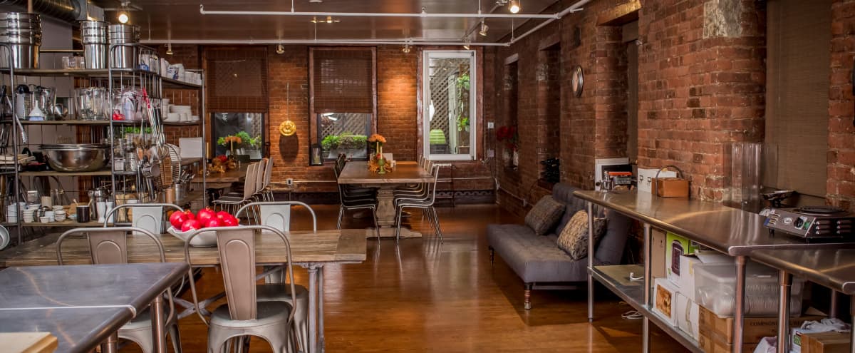 Charming Loft in Little Italy with Chef's Kitchen in New York Hero Image in Little Italy, New York, NY