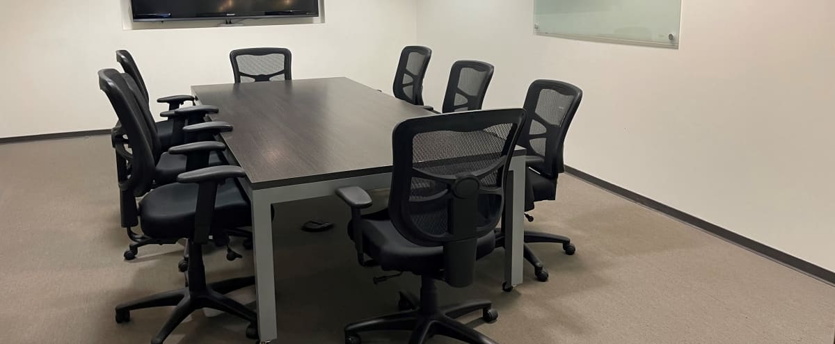 Spacious & Bright Industrial Conference Room Across The Street from John Wayne Airport in NEWPORT BEACH Hero Image in Newport Beach, NEWPORT BEACH, CA