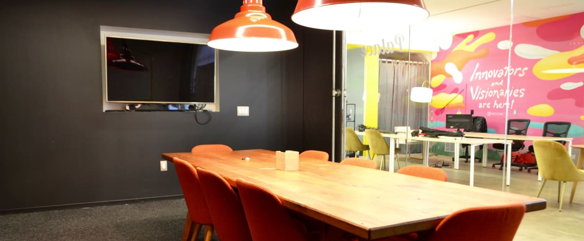 Summer Palace Modern Designer Conference Room 8 12 People San