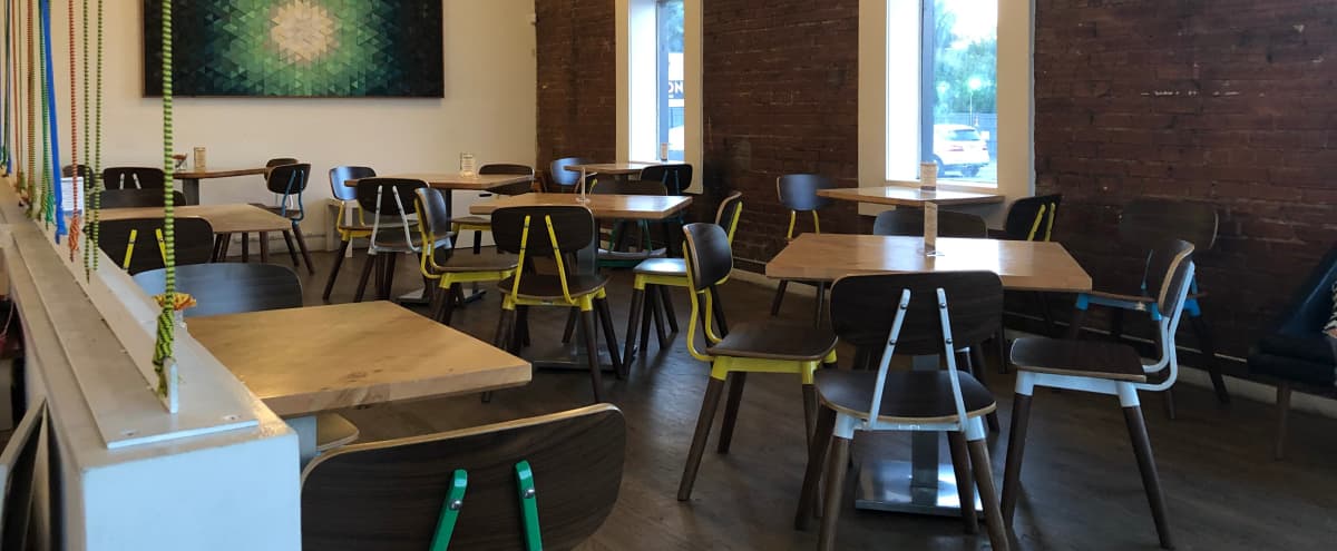 Coffee Shop Restaurant With Cocktail Lounge Dallas Tx Event