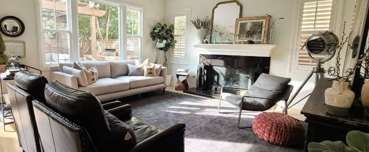 Transitional home with depth + warmth in Irvine Hero Image in Woodbury, Irvine, CA