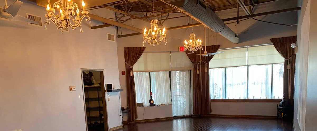 Suburban Yoga Studio Space with Calming Environment in Frankfort Hero Image in undefined, Frankfort, IL