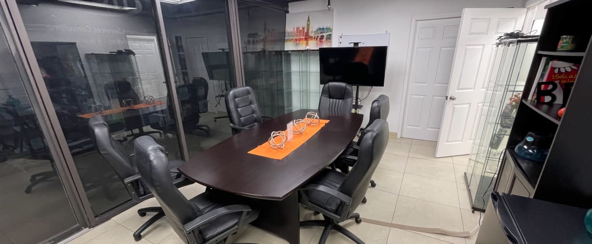 Executive Meeting & Conference Space in Miami near Airport in Miami Hero Image in undefined, Miami, FL