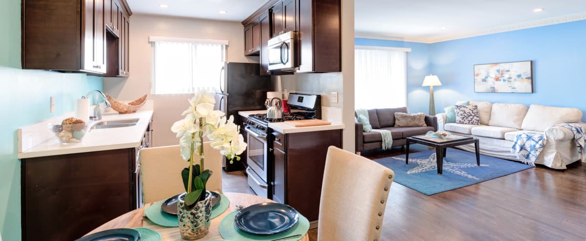 West Hollywood 2 Bed 2 Bath Renovated