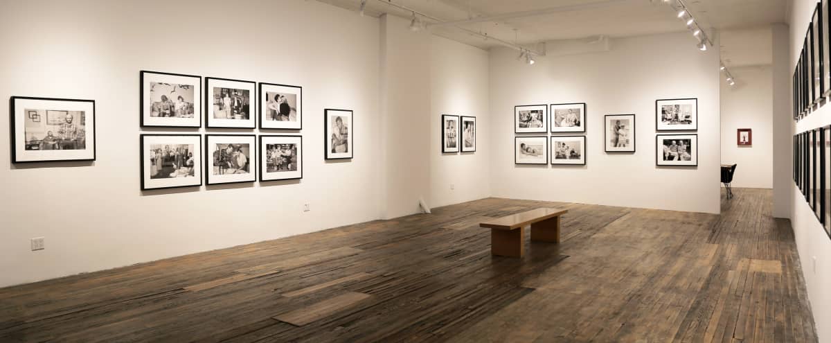 Spacious Art Gallery In Lower East Side New York Ny Event Peerspace