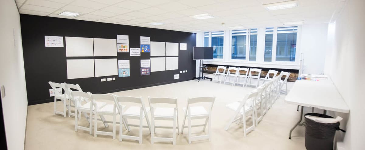 Large 20 person board style meeting room - Croydon in London Hero Image in Croydon, London, 