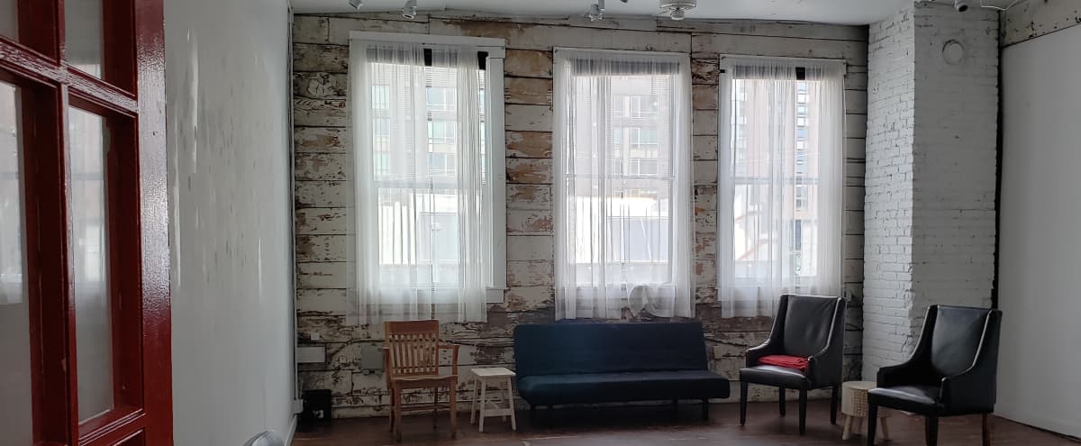 Capitol Hill Artist Warehouse W Great Natural Light Seattle Wa