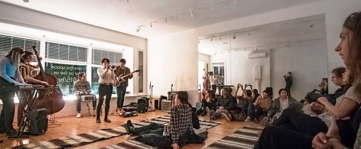 Lofted Creative Event Space In Downtown Ann Arbor Ann Arbor Mi Event Peerspace