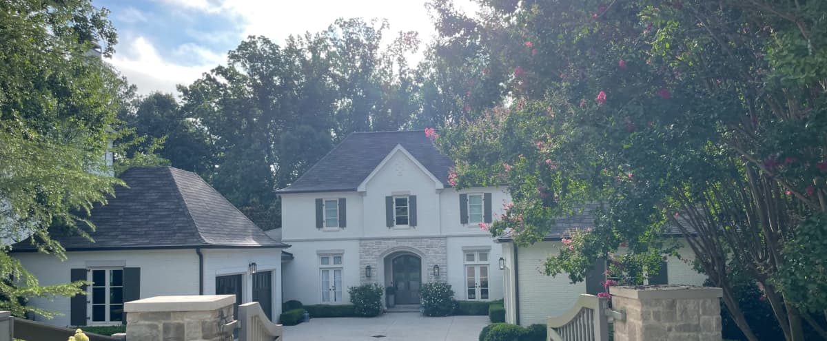 Luxury Buckhead/ Sandy Spring French designed mansion in Atlanta Hero Image in Sandy Springs, Atlanta, GA